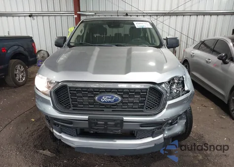 2021 Ford Ranger Xlt из США, поврежденный, VIN 1FTER4EHXMLD36230